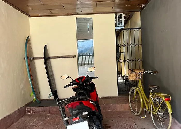 Balinese 4br -scenic Stroll To Ferienhaus *