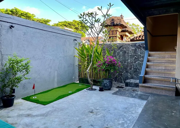 Balinese 4br -scenic Stroll To * Nusa Dua (Bali)