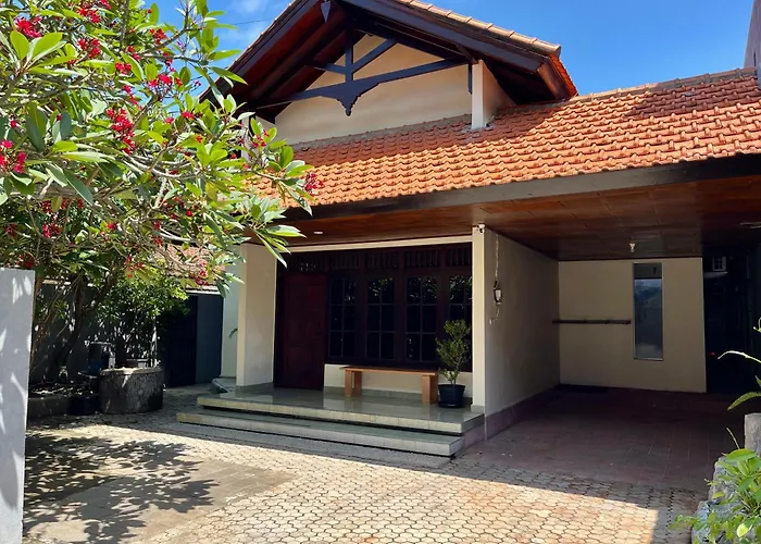 Balinese 4br -scenic Stroll To * Nusa Dua (Bali)