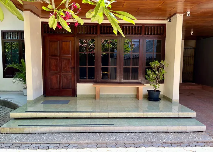 Balinese 4br -scenic Stroll To Ferienhaus