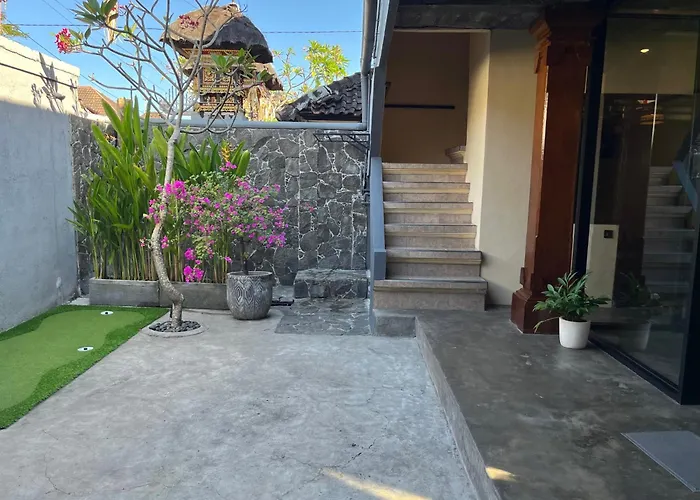 Balinese 4br -scenic Stroll To * Nusa Dua (Bali)