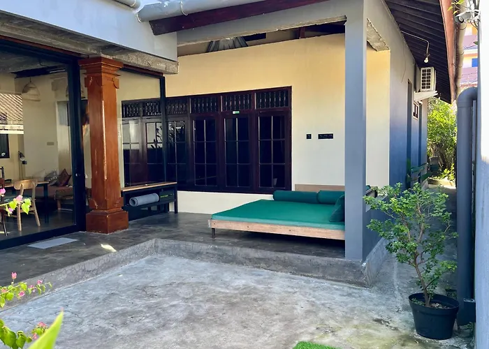 Balinese 4br -scenic Stroll To Ferienhaus Nusa Dua (Bali)